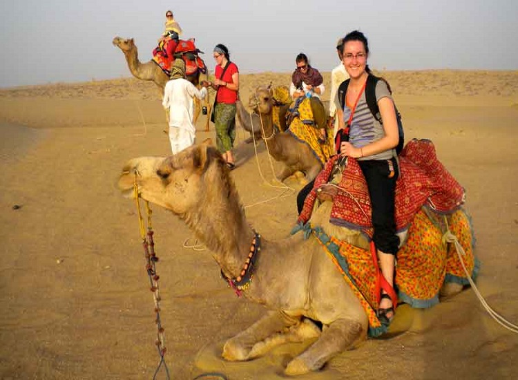 Jaisalmer Desert tours